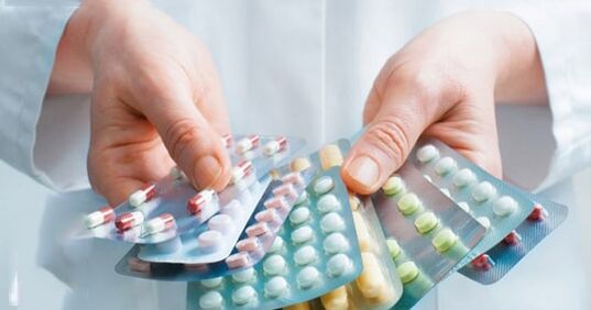 drugs against parasites