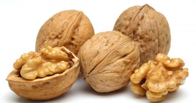 nut for worms